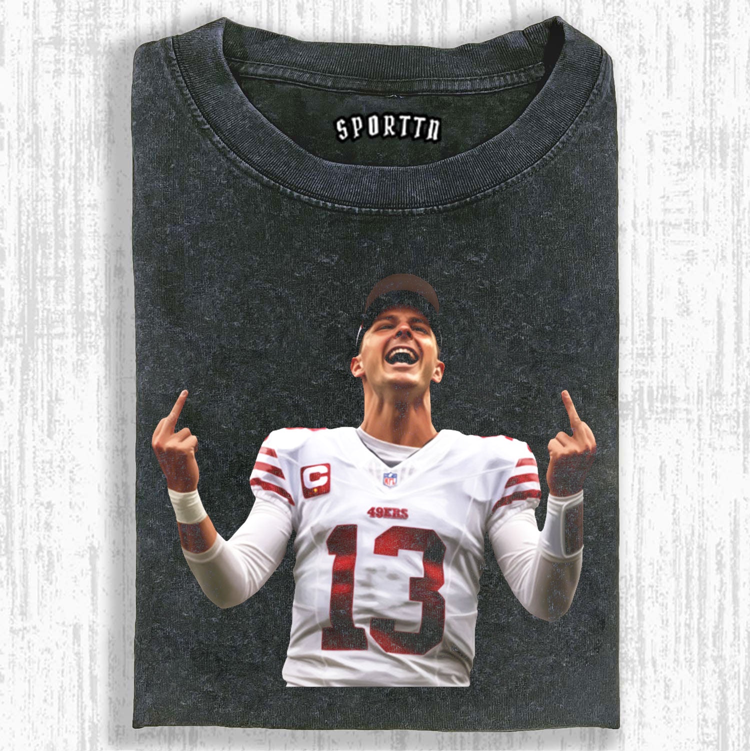 Brock Purdy Tee/Sweatshirt/Hoodie