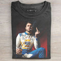 Ryan Blaney YRB Team Penske Vintage T-shirt