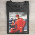 Michael Schumacher Legend F1 T-shirt
