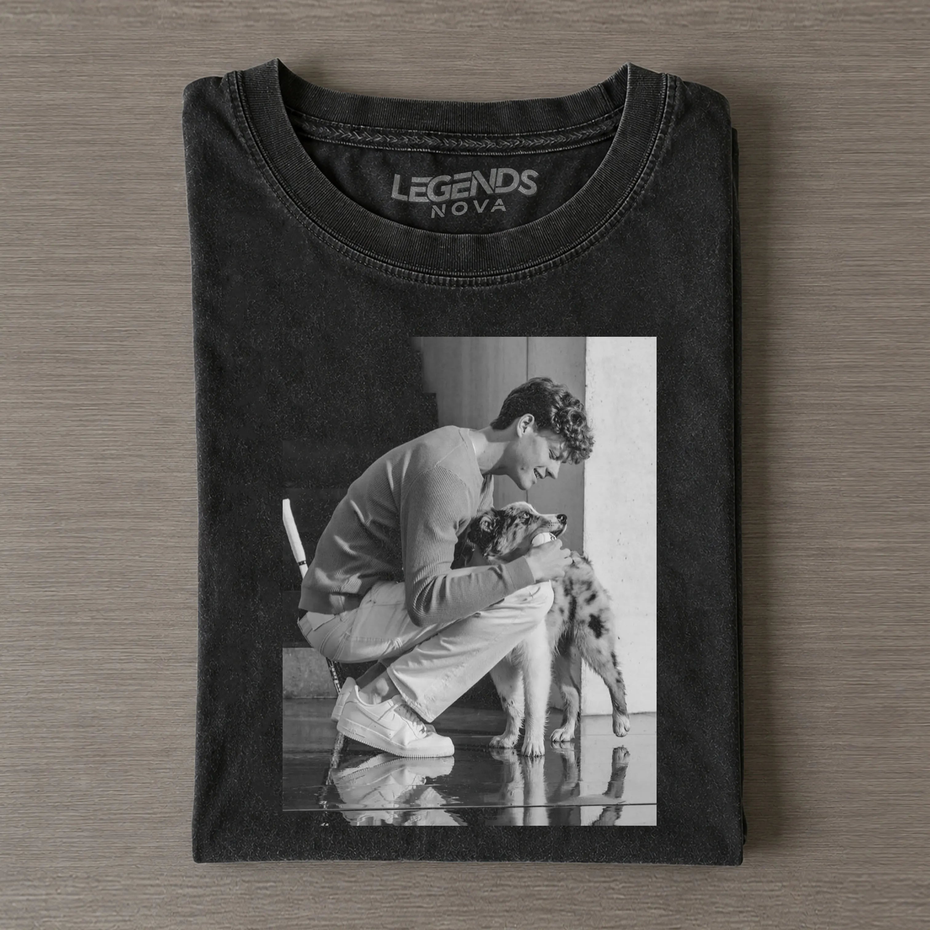 Wimbledon 2026 Men's Singles Italy Jannik Sinner Tennis T-shirt