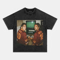 Totti X Batistuta Funny Meme T-shirt