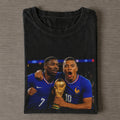 Kylian Mbappé & Ousmane Dembélé TEE