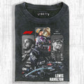 Lewis Hamilton F1 Tee/Sweatshirt/Hoodie