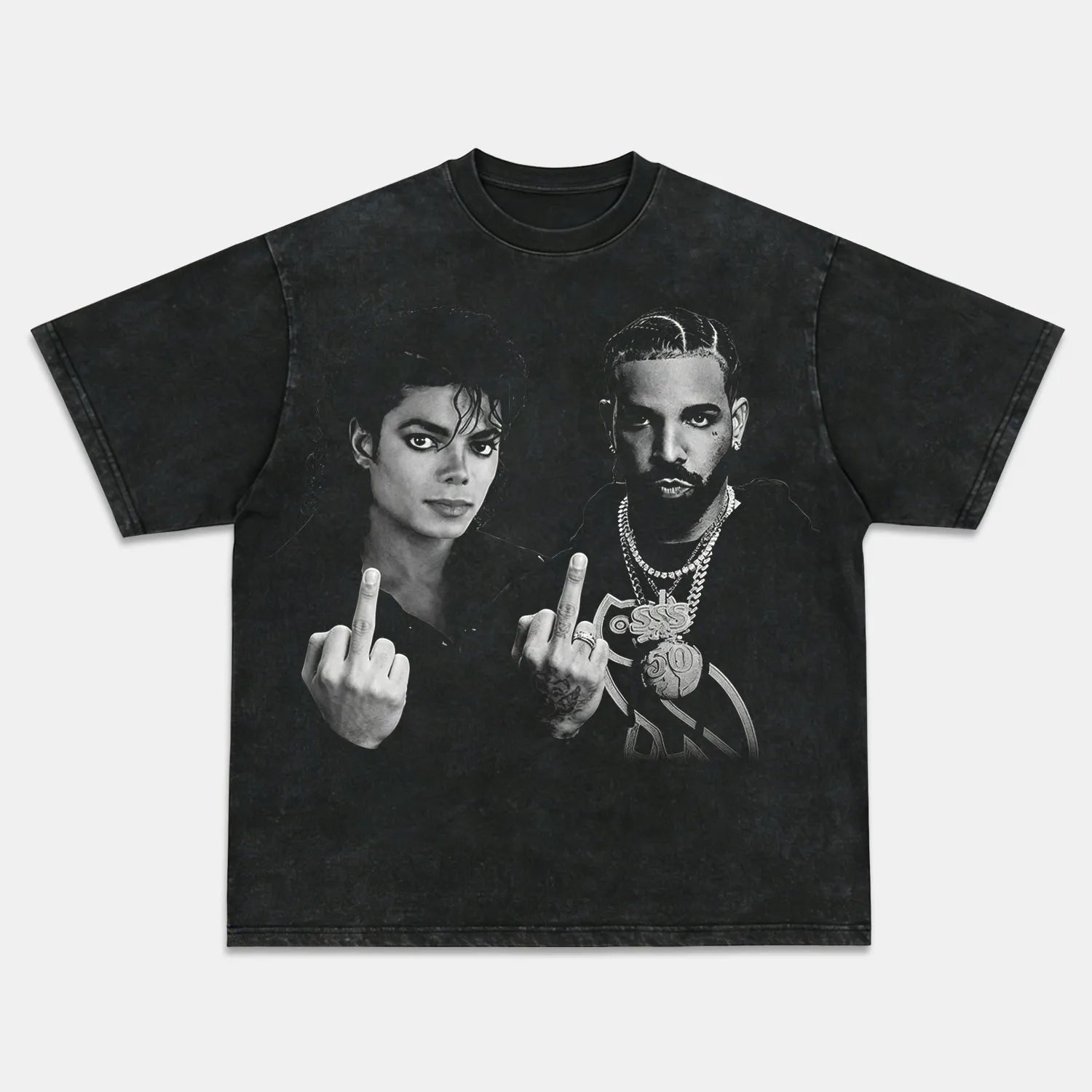 Drake & Michael Jackson 2026 T-shirt