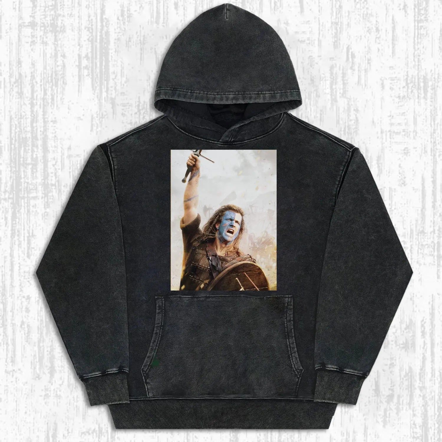BRAVEHEART - THEMED T-SHIRT