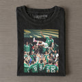 2026 World Cup Mexico Team Honor Julián Quiñones T-Shirt