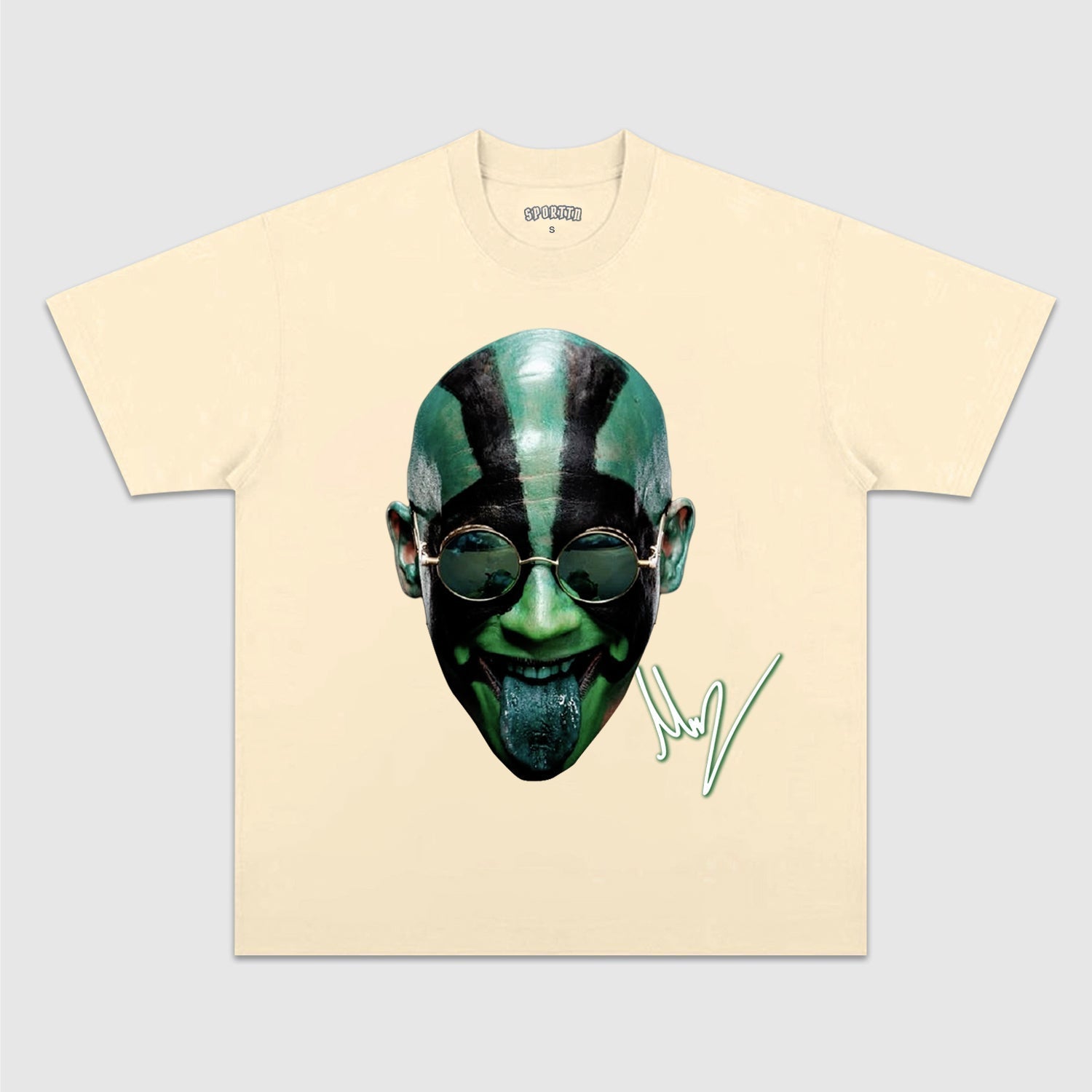 MR.IGUANA TEE 6.10