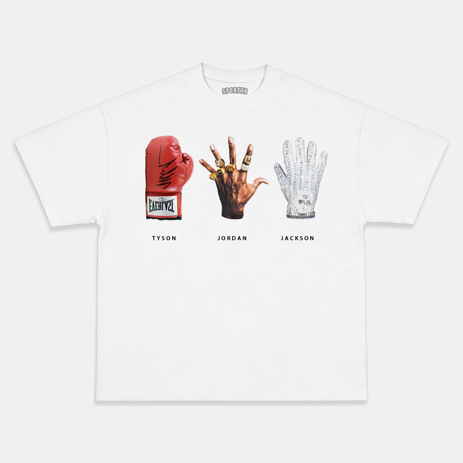 GREATEST MIKES V6 TEE