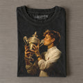 Wimbledon 2026 Men's Singles Italy Jannik Sinner Tennis T-shirt