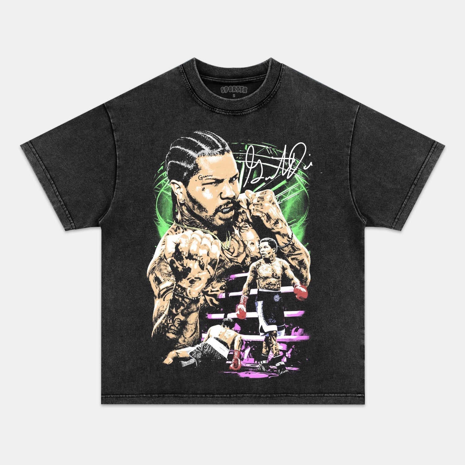 GERVONTA DAVIS V2 TEE