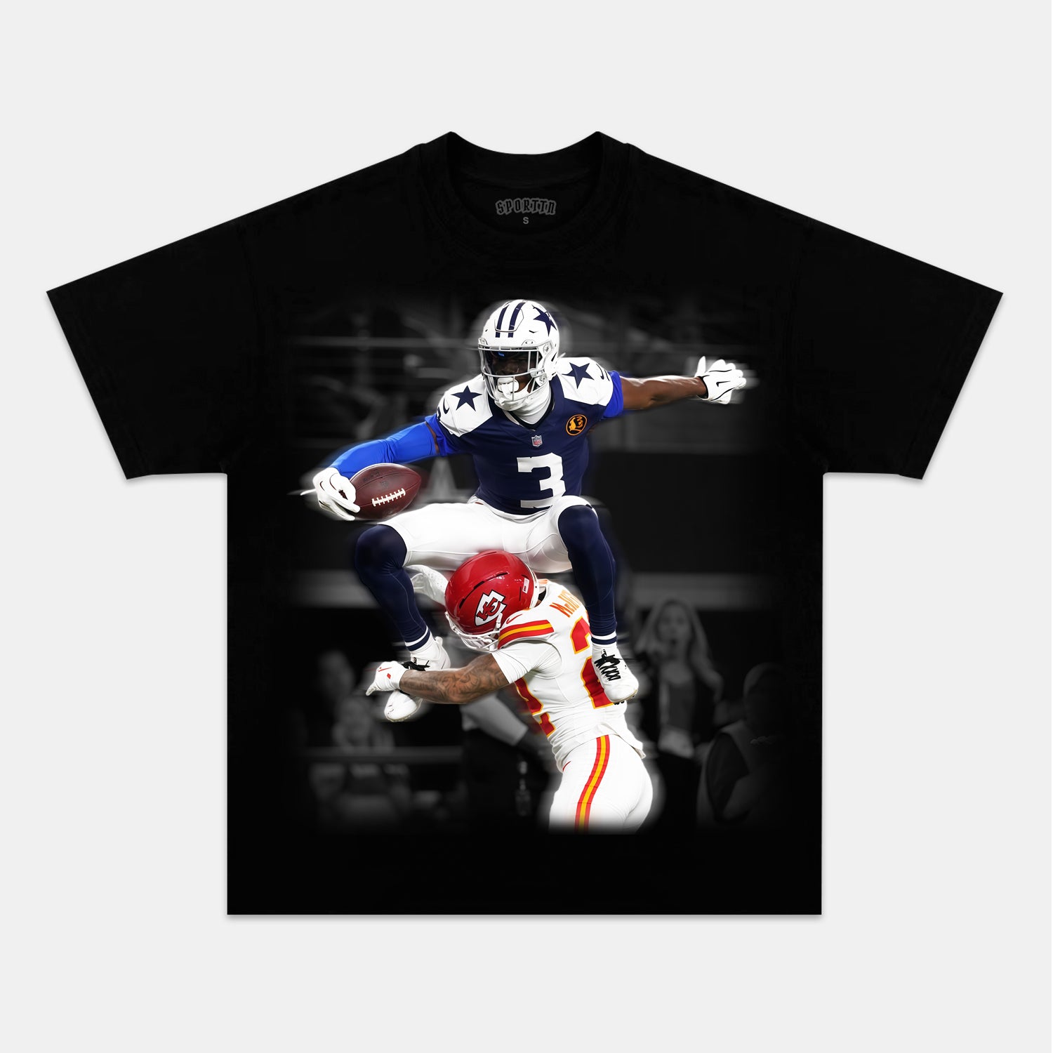 Dallas Cowboys & George Pickens V2 TEE