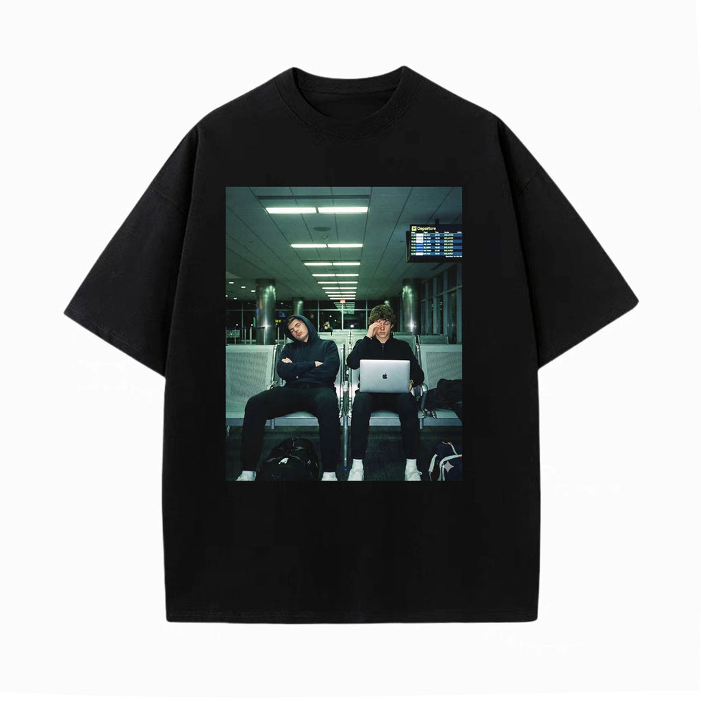 Max Verstappen & Kimi Antonelli F1 T - shirt/Sweatshirt/Hoodie