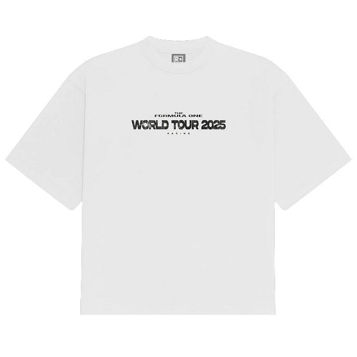 2025 World Tour Tee