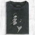 RETRO STYLE SOPRANOS GRAPHIC T-SHIRT