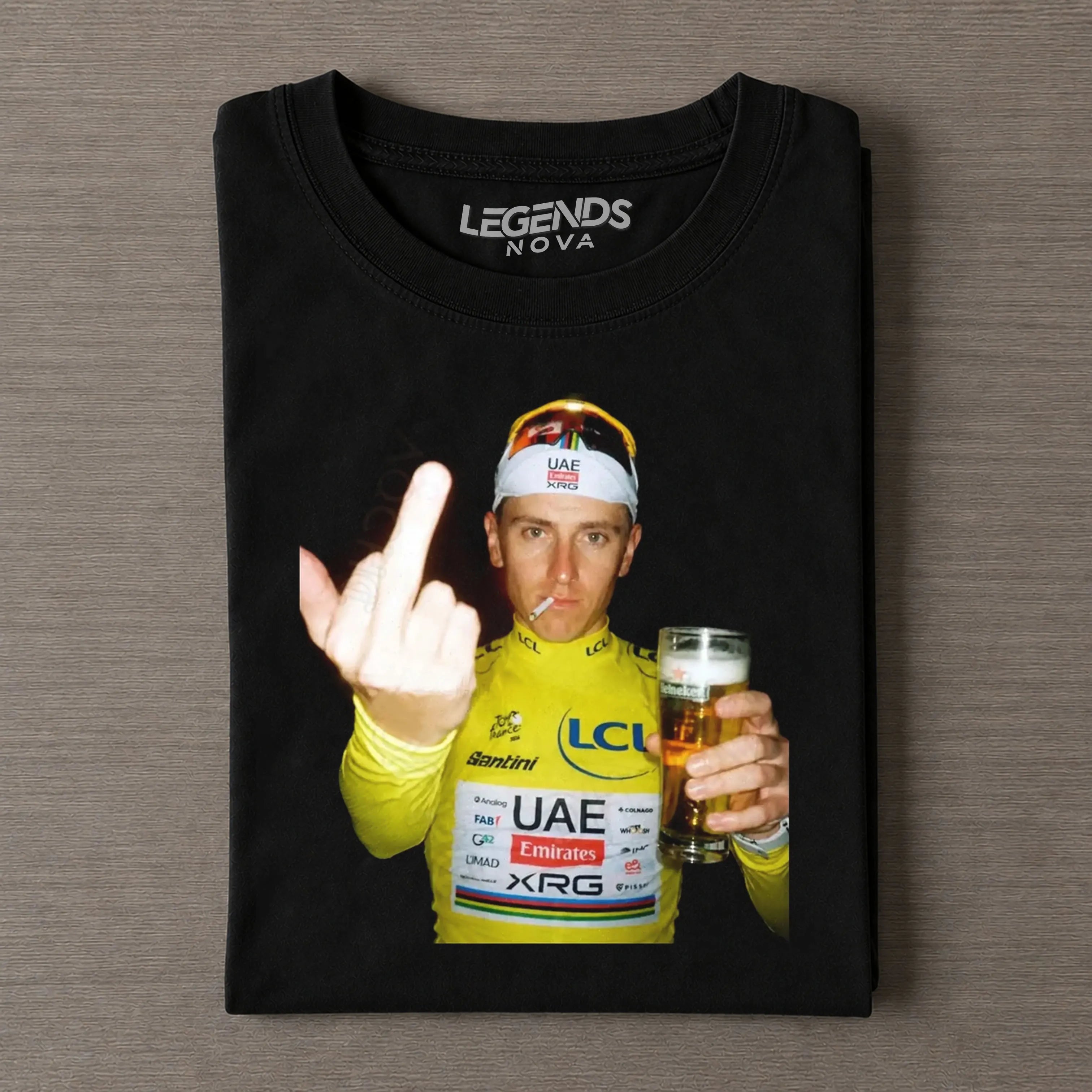 Tadej Pogačar 2026 Tee