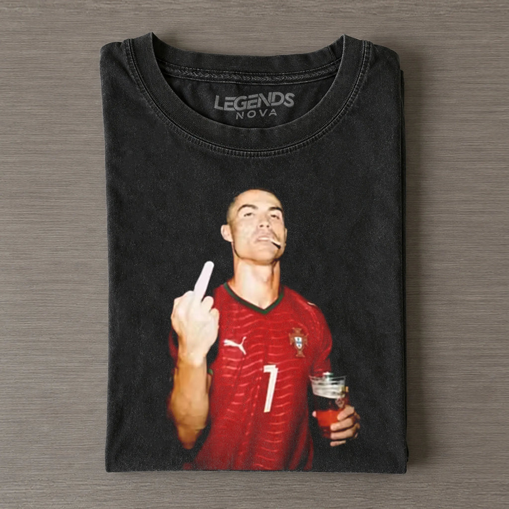Portugal Football TEE