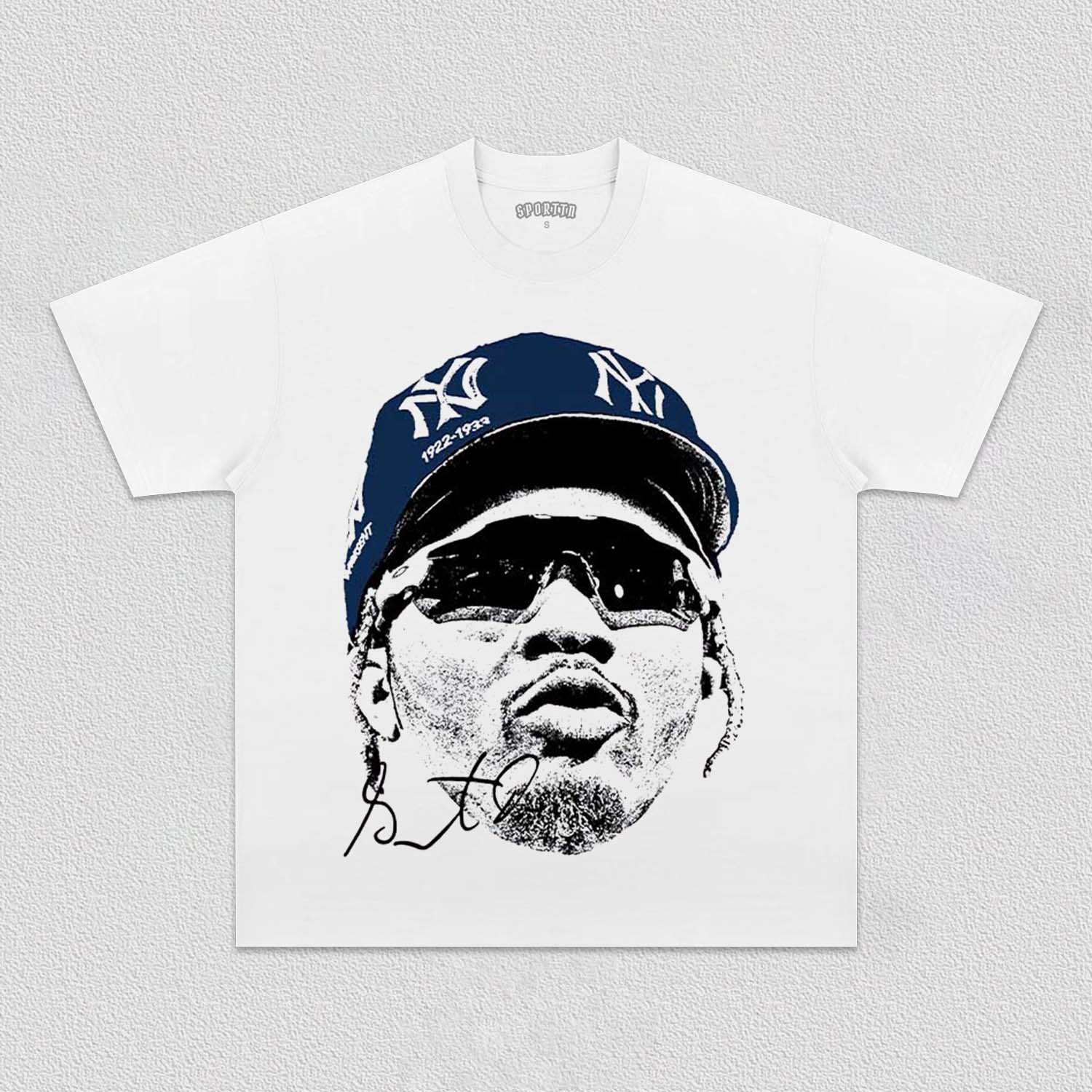 TANK GERVONTA DAVIS TEE