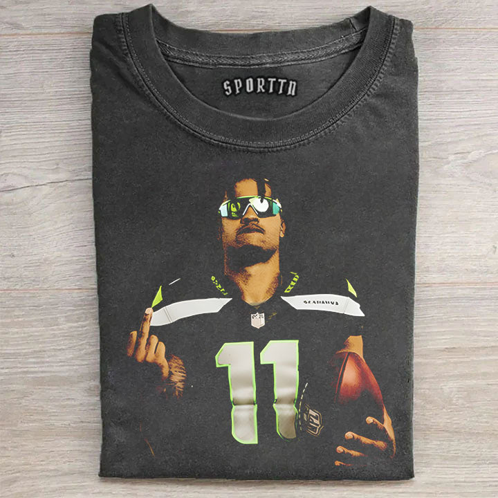 Jaxon Smith-Njigba NFL T-shirt/Sweatshirt/Hoodie
