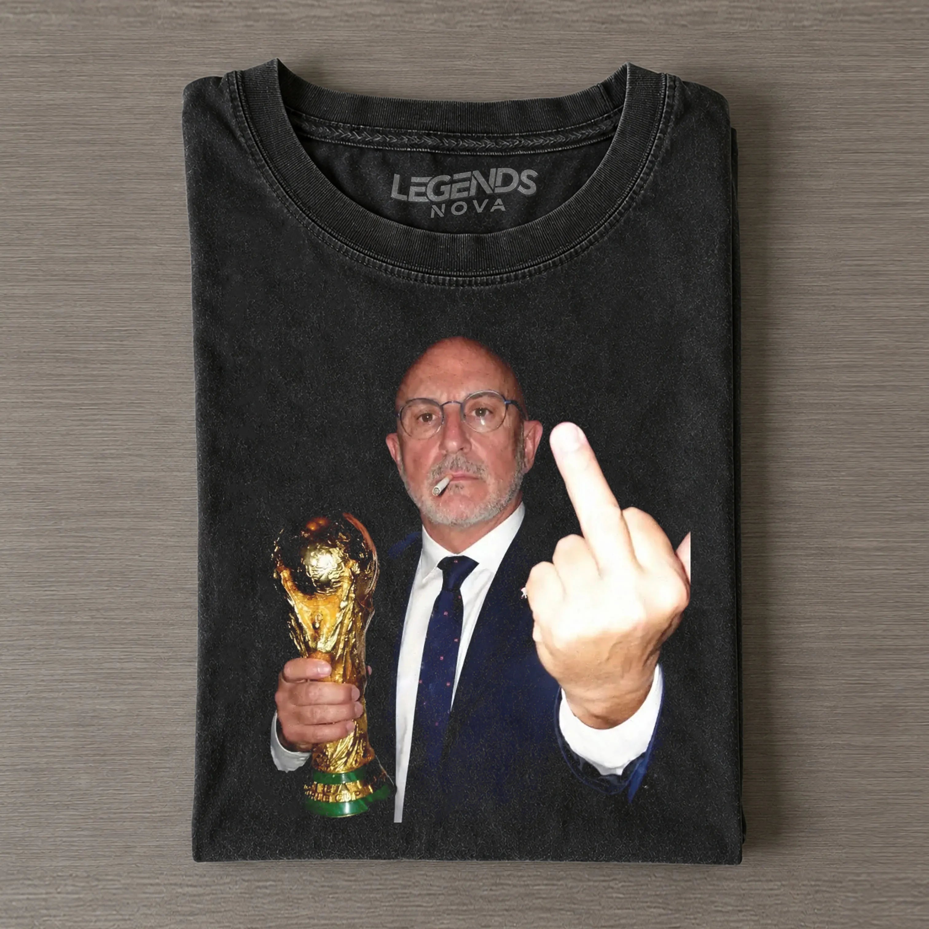 Funny Spain Rodrigo 2026 Tee
