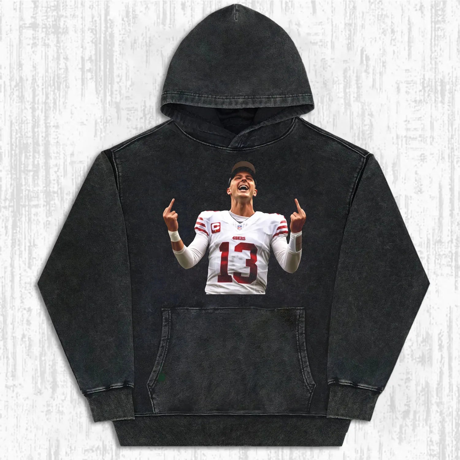Brock Purdy Tee/Sweatshirt/Hoodie