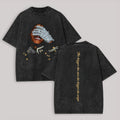 Legend Michael Vintage T-shirt(Double-sided Print)