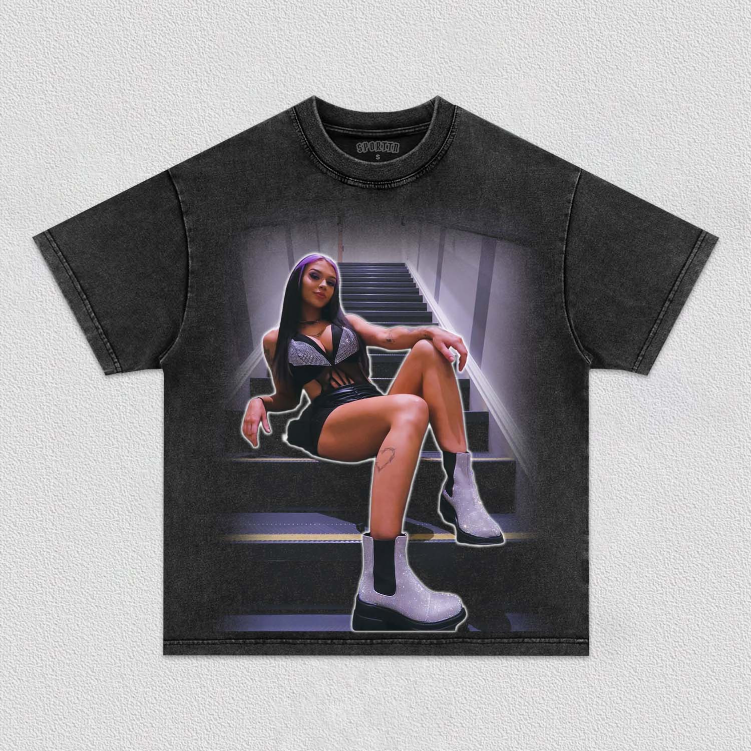CORA JADE 2 TEE