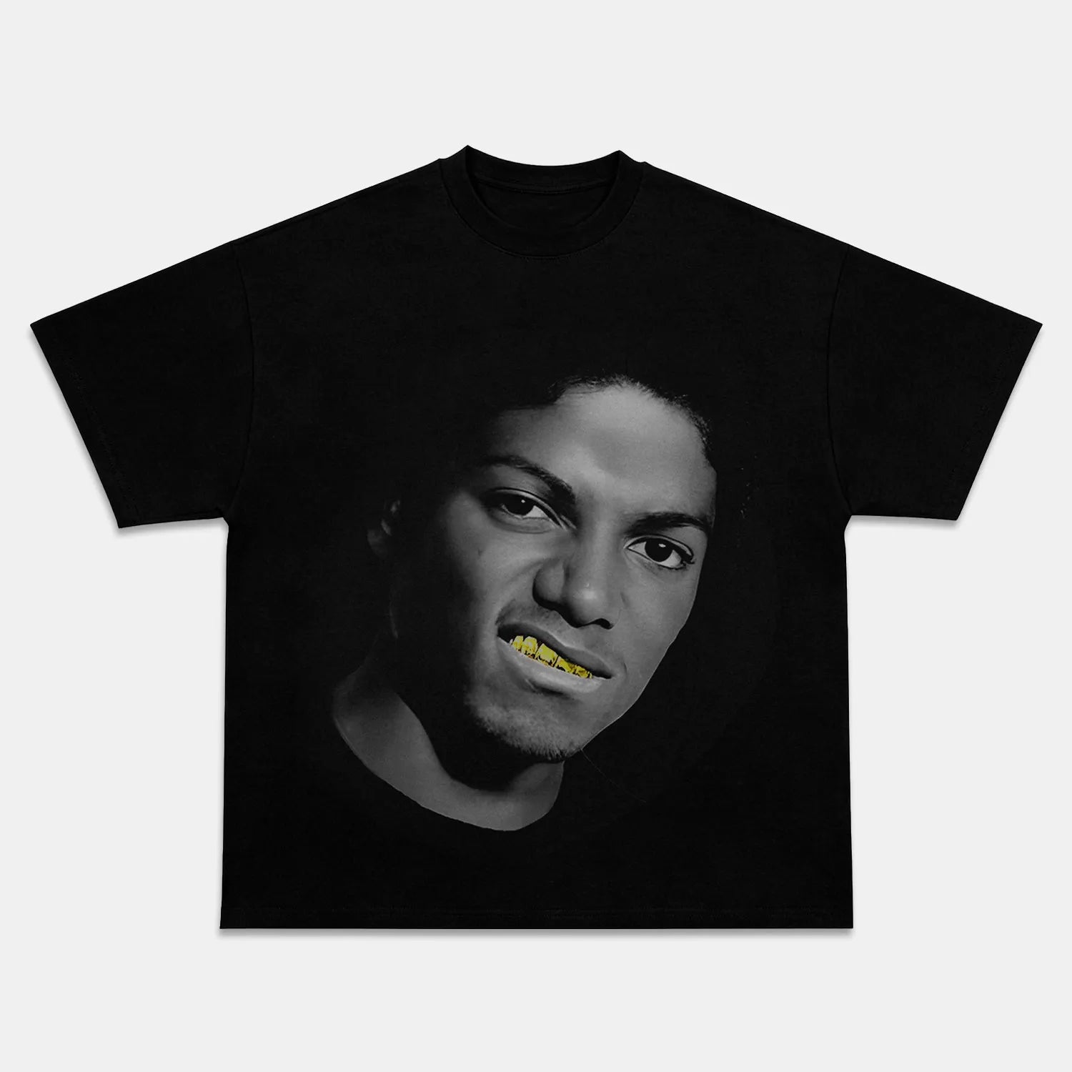 Michael Jackson "Gold Grill" Graphic Tee