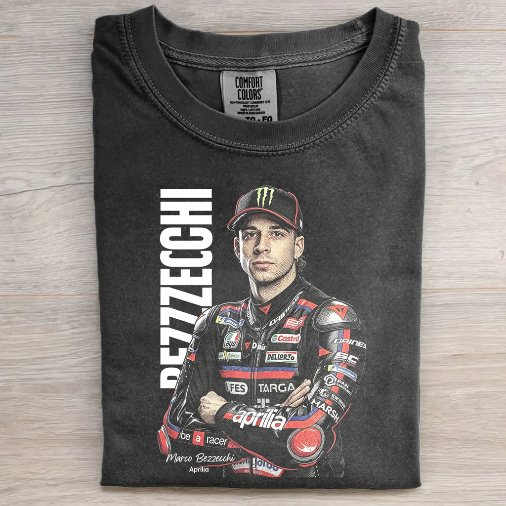 Marco Bezzecchi Collector T-Shirt