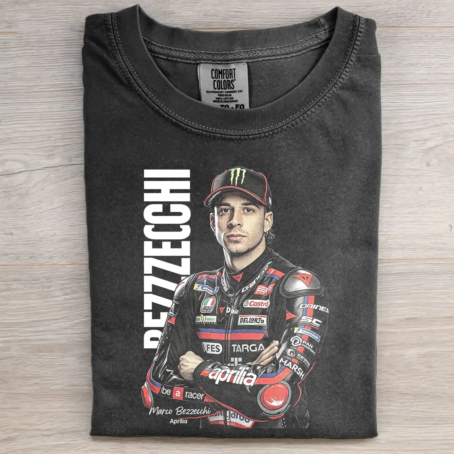 Marco Bezzecchi Collector T-Shirt