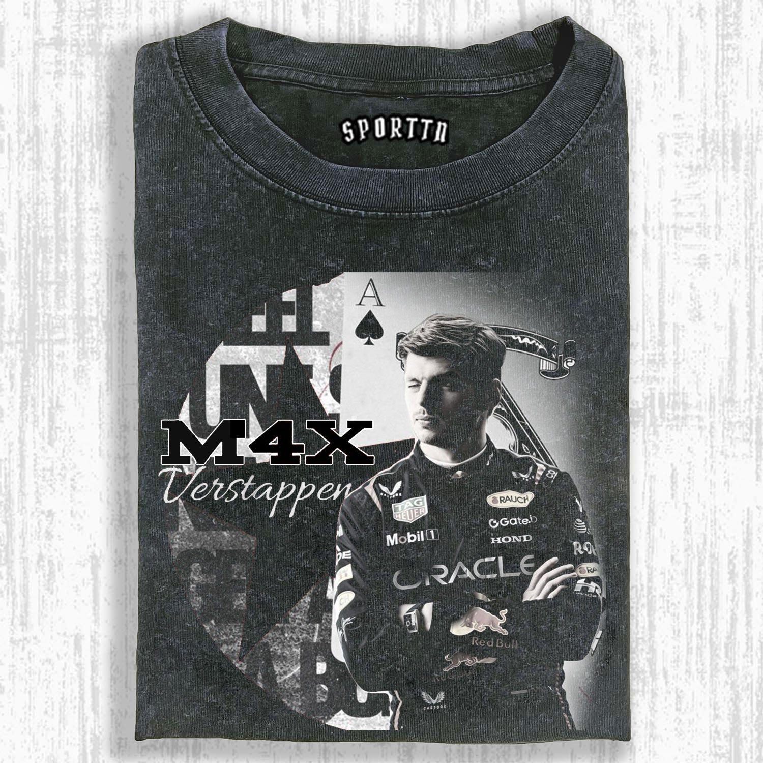 Max Verstappen Tee/Sweatshirt/Hoodie
