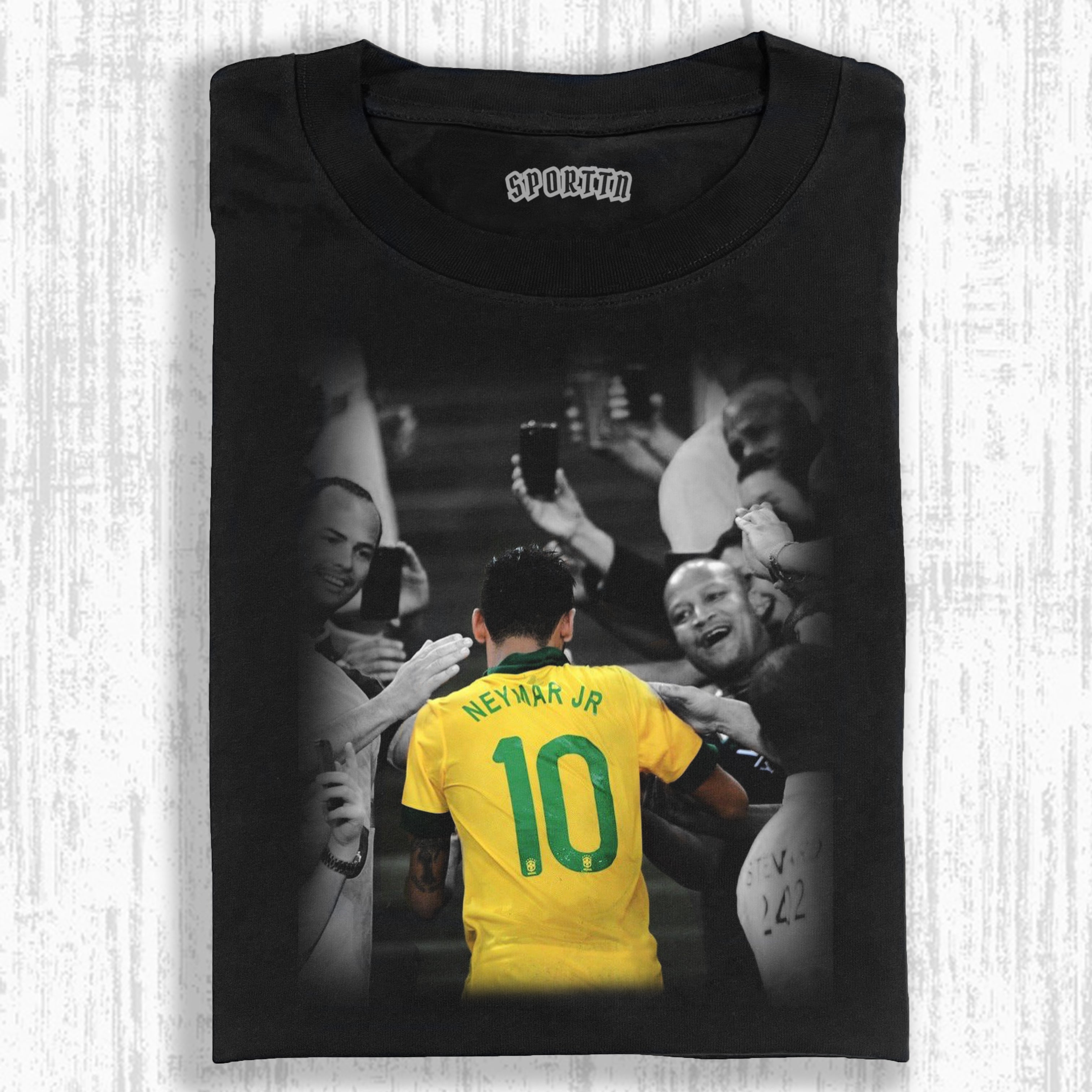 Neymar Tee