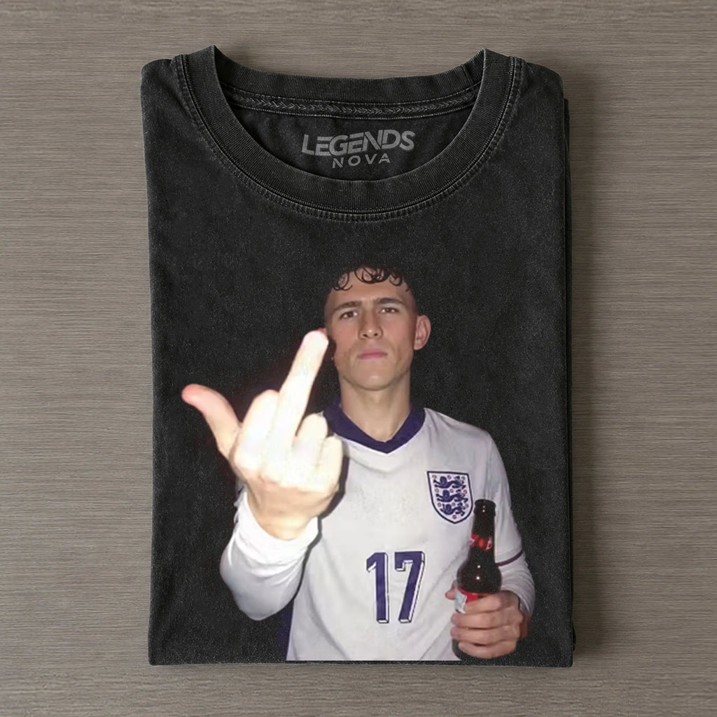 England Football Culture Tee 10