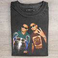 Gabriel Magalhães & William Saliba Tee