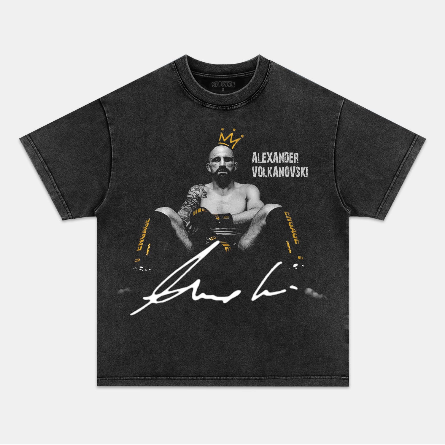 ALEXANDER VOLKANOVSKI TEE 4.15