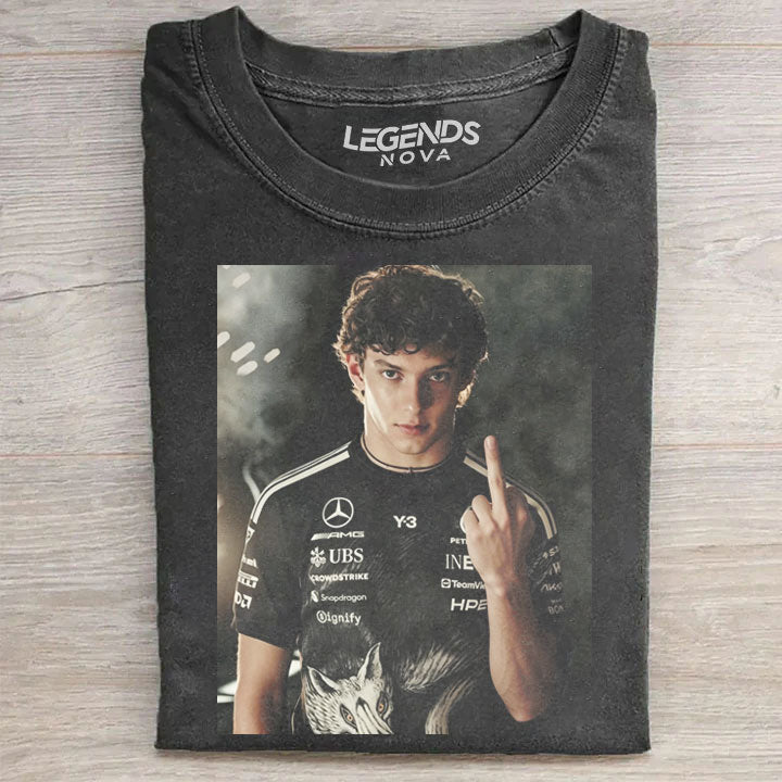 Kimi Antonelli F1 TEE