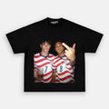 Giovanni Reyna & Weston McKennie USA Soccer Style Tee