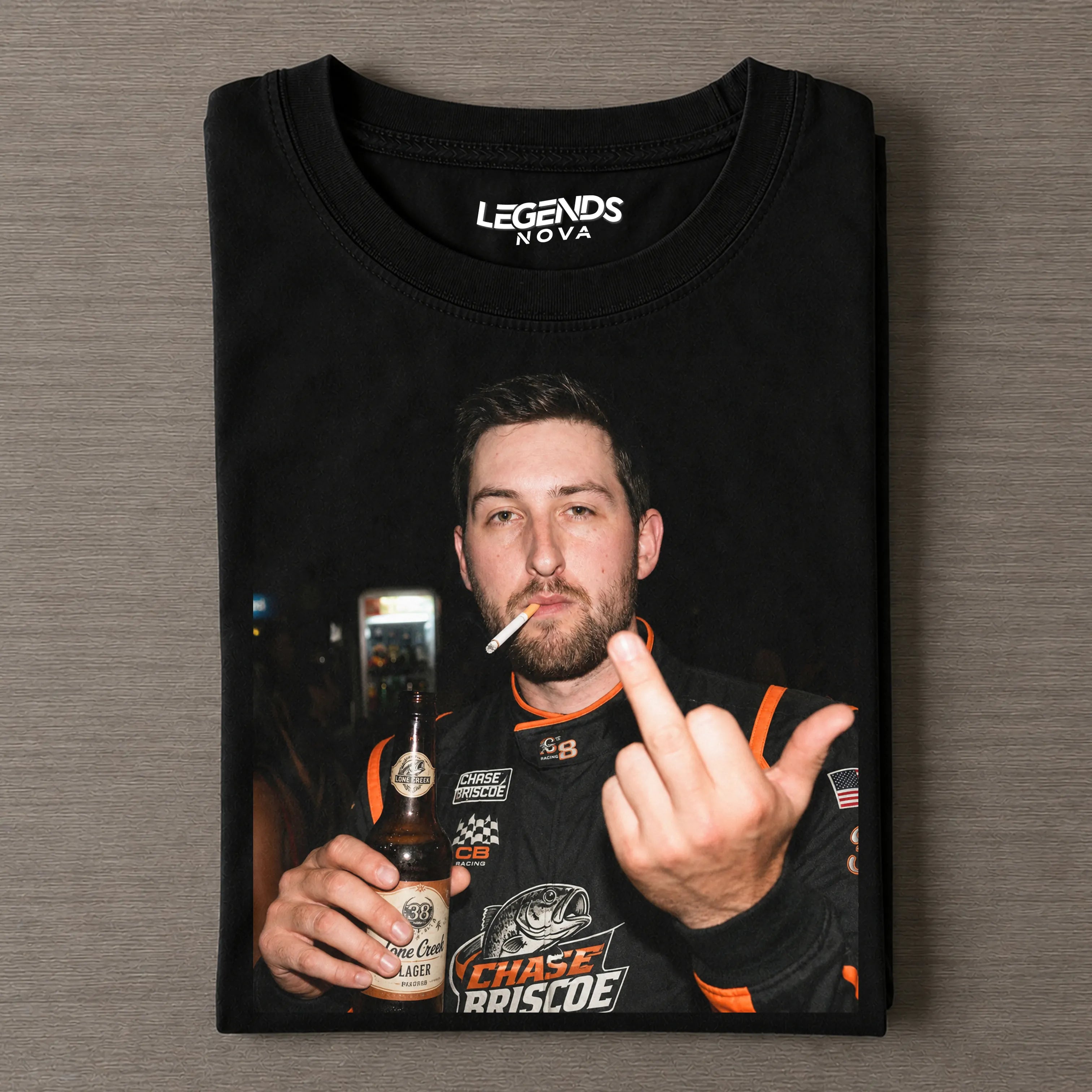 Chase Briscoe Tee