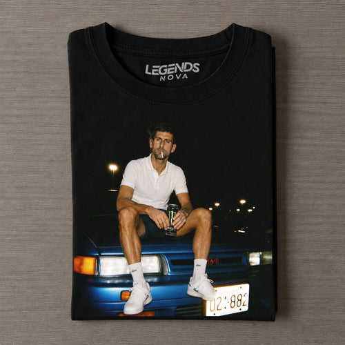 2026 Men's Singles Germany Novak Djokovic T-shirt