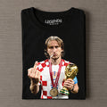 Luka Modrić Croatia T-shirt