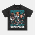 EAGLES 2025 NFC EAST CHAMPIONS  TEE