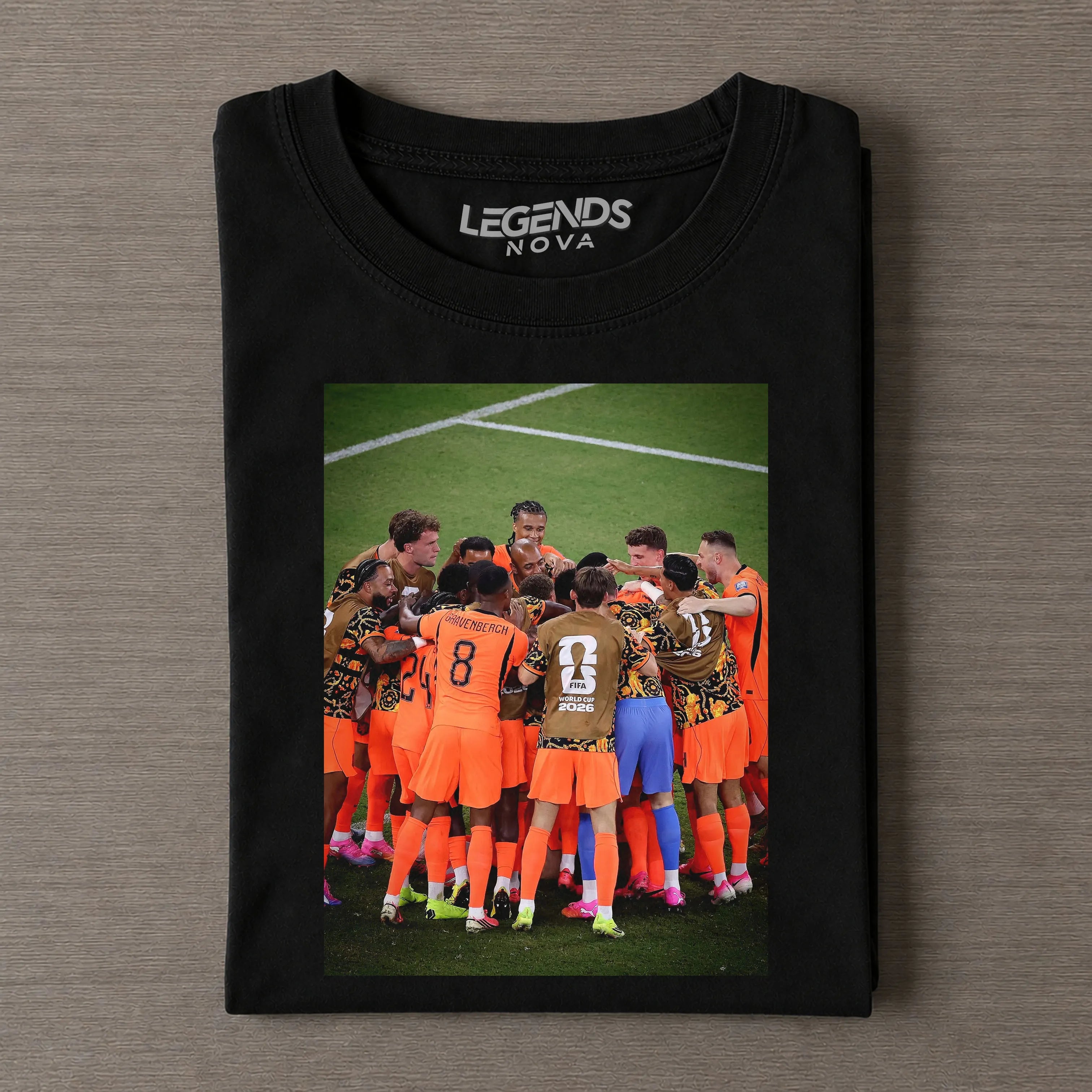 Netherlands 2026 FIFA WORLD CUP T-shirt