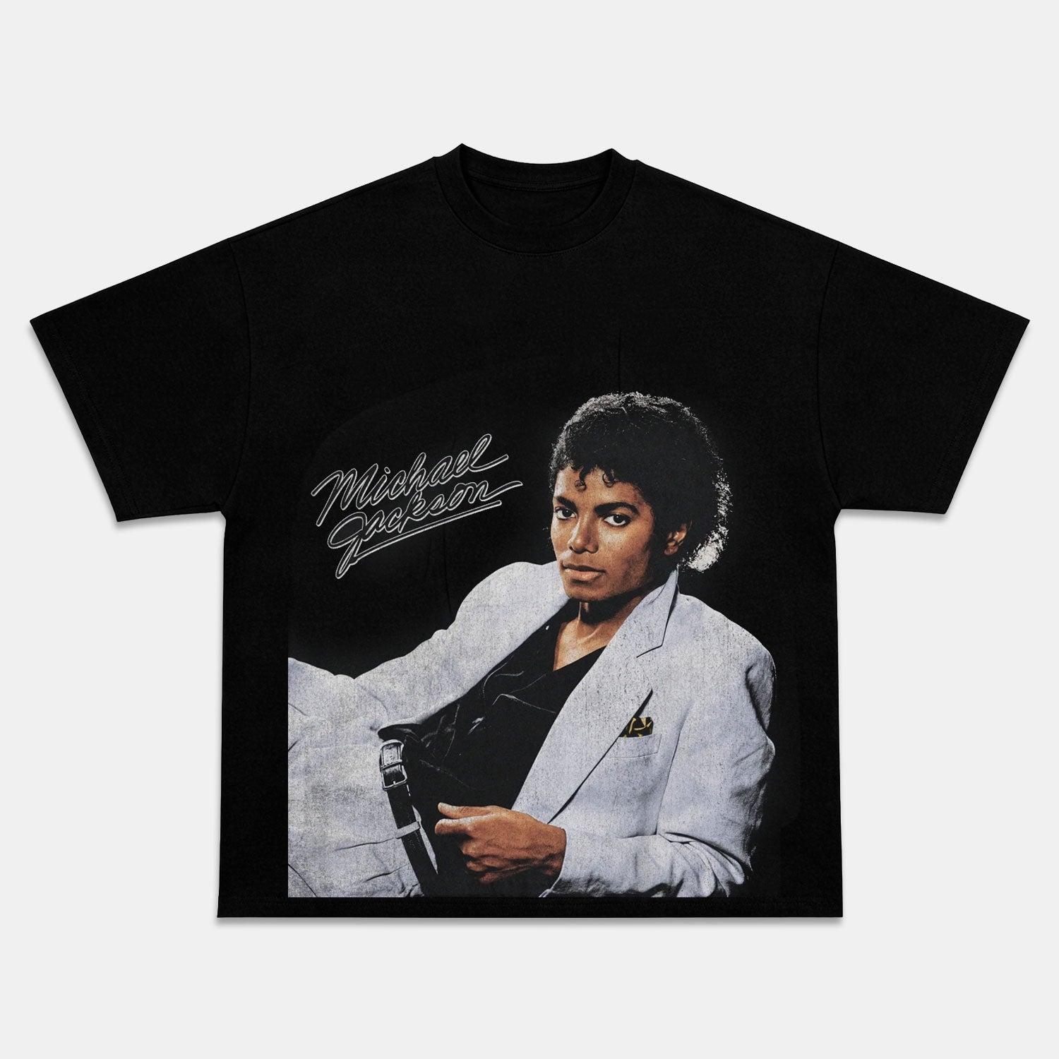 Michael Jackson Thriller Era Graphic T-Shirt