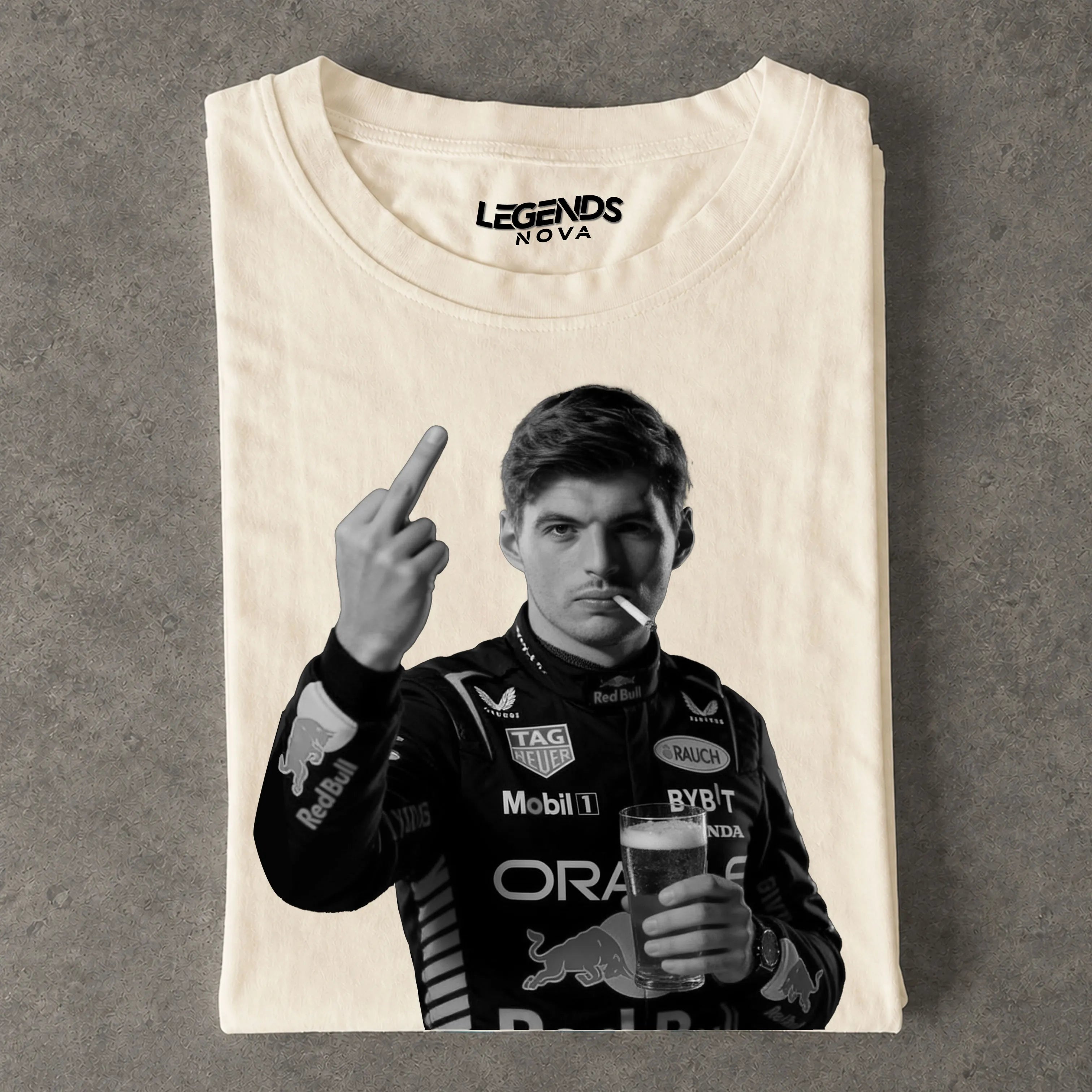 F1 Max Verstappen Tee