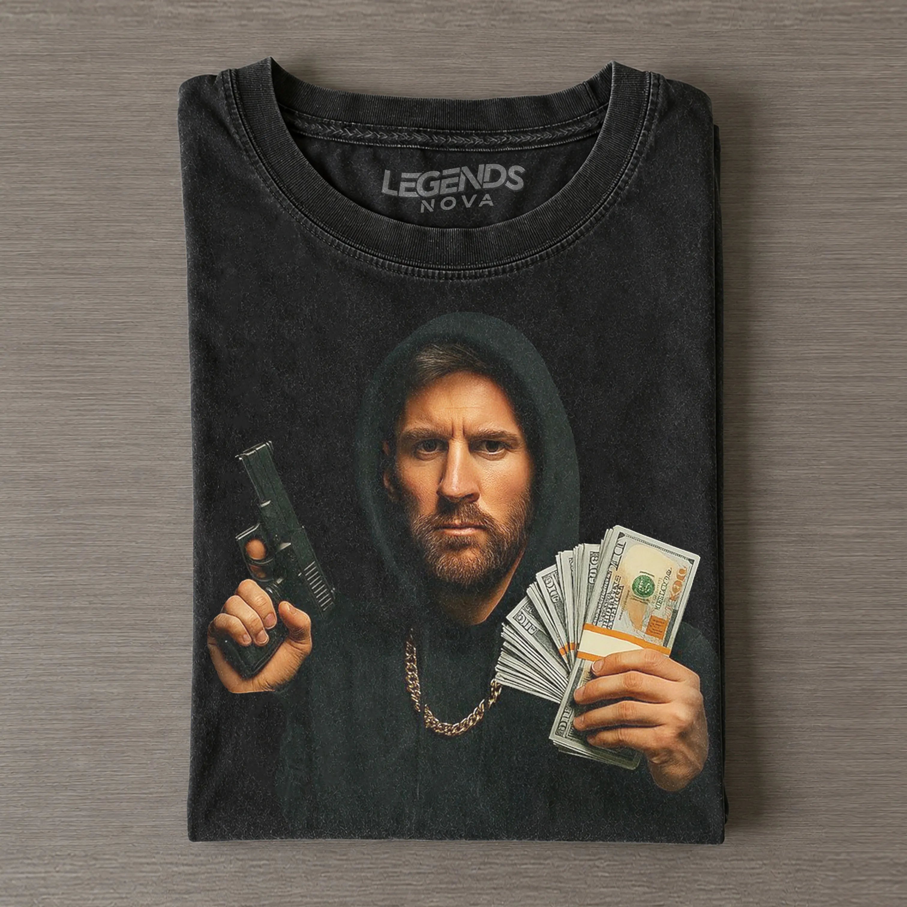 Lionel Messi 2026 T-shirt