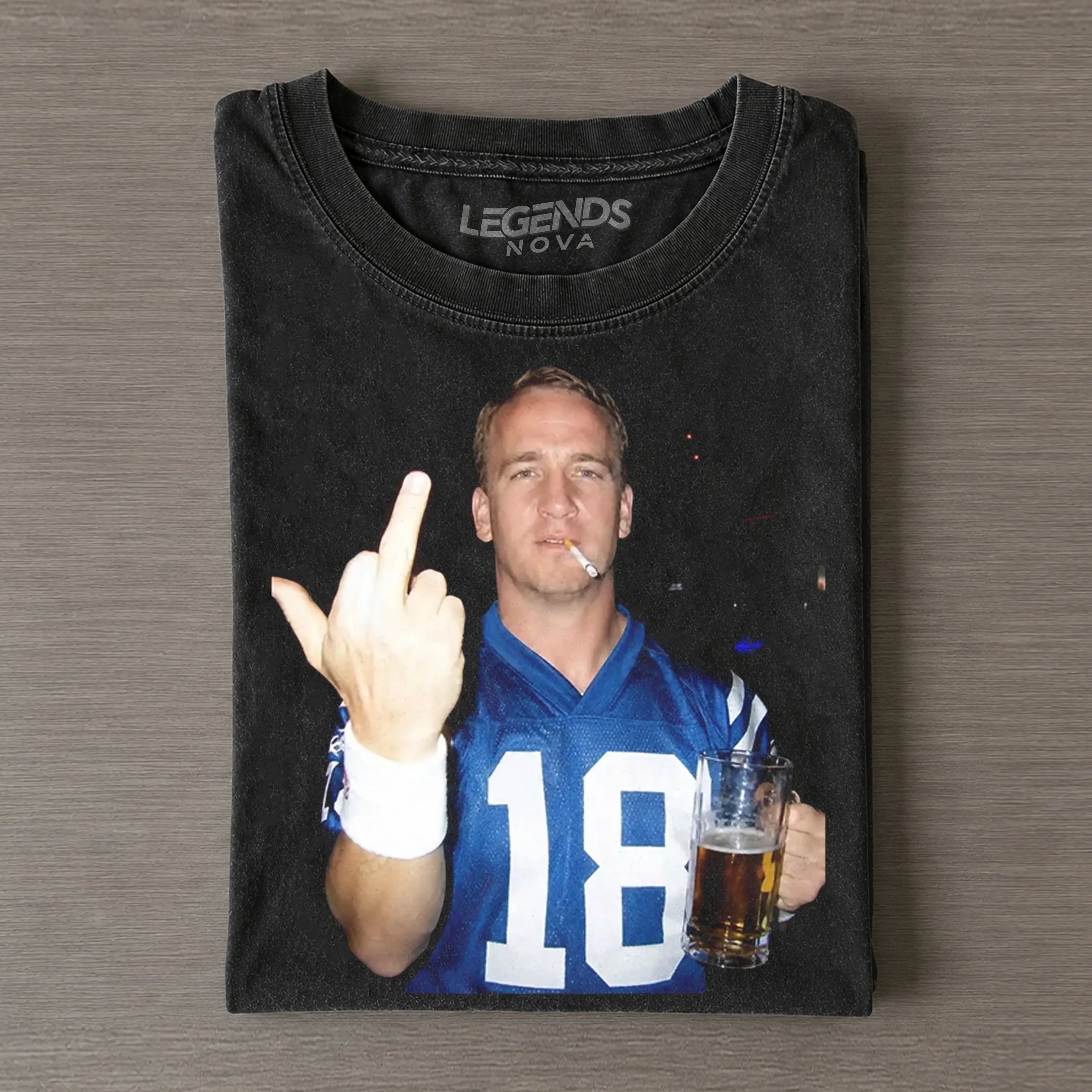 Peyton Manning Football T-shirt