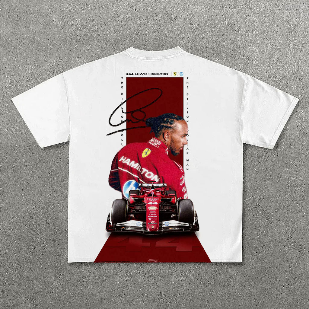 Lewis Hamilton F1 Tee/Hoodie