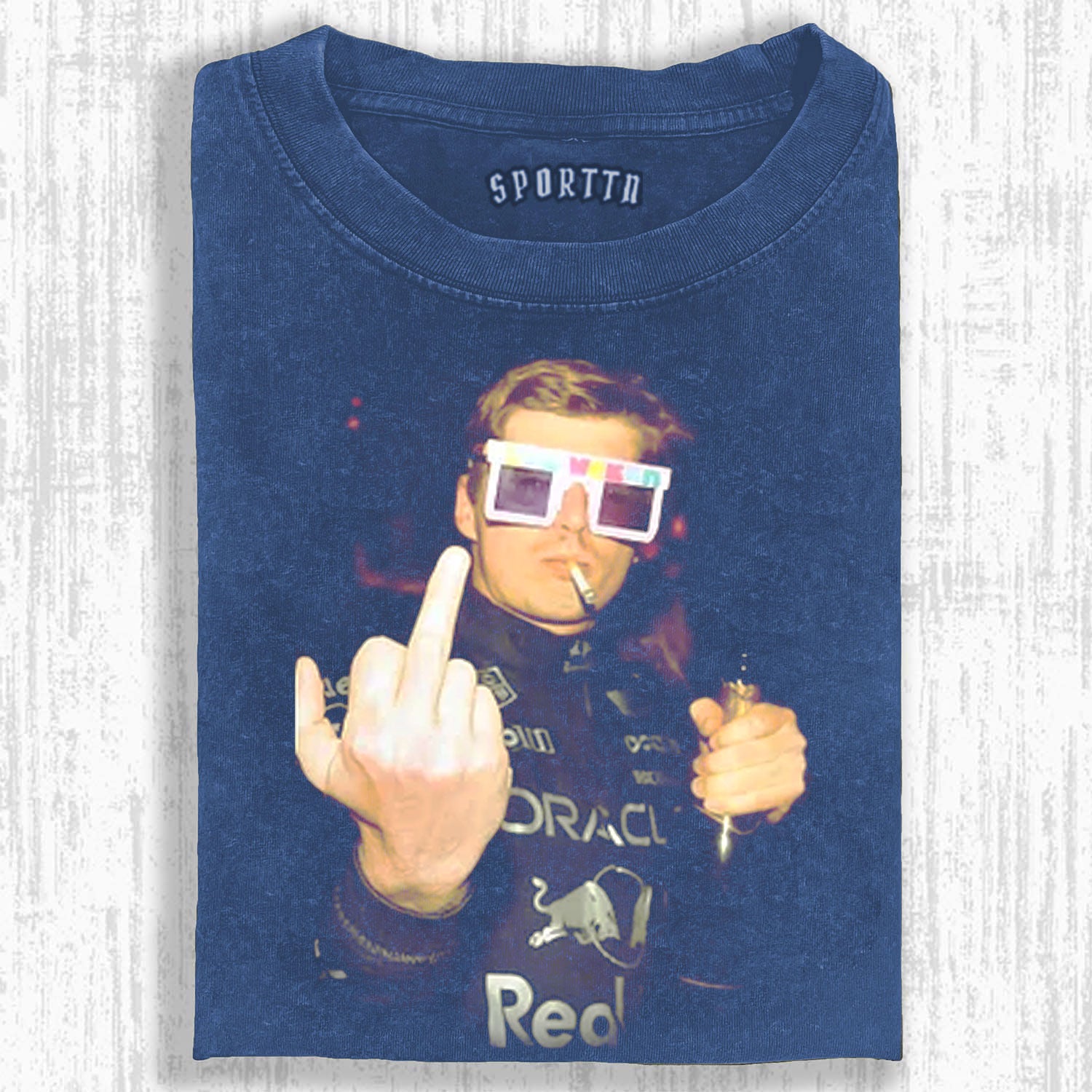 Max Verstappen F1 Tee/Sweatshirt/Hoodie
