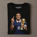 Kylian Mbappé France 2026 T-shirt