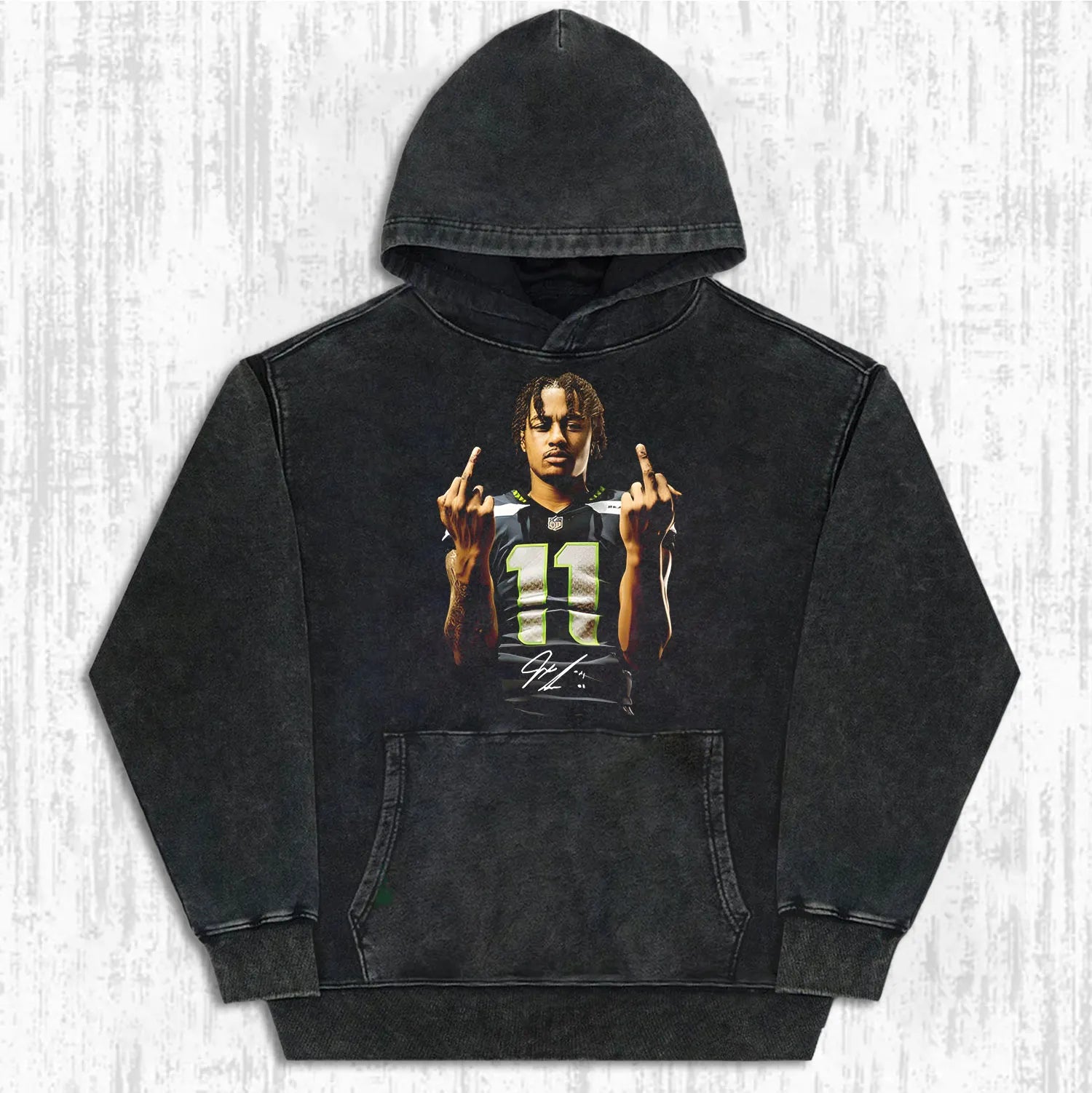 Jaxon Smith-Njigba NFL T-shirt/Sweatshirt/Hoodie
