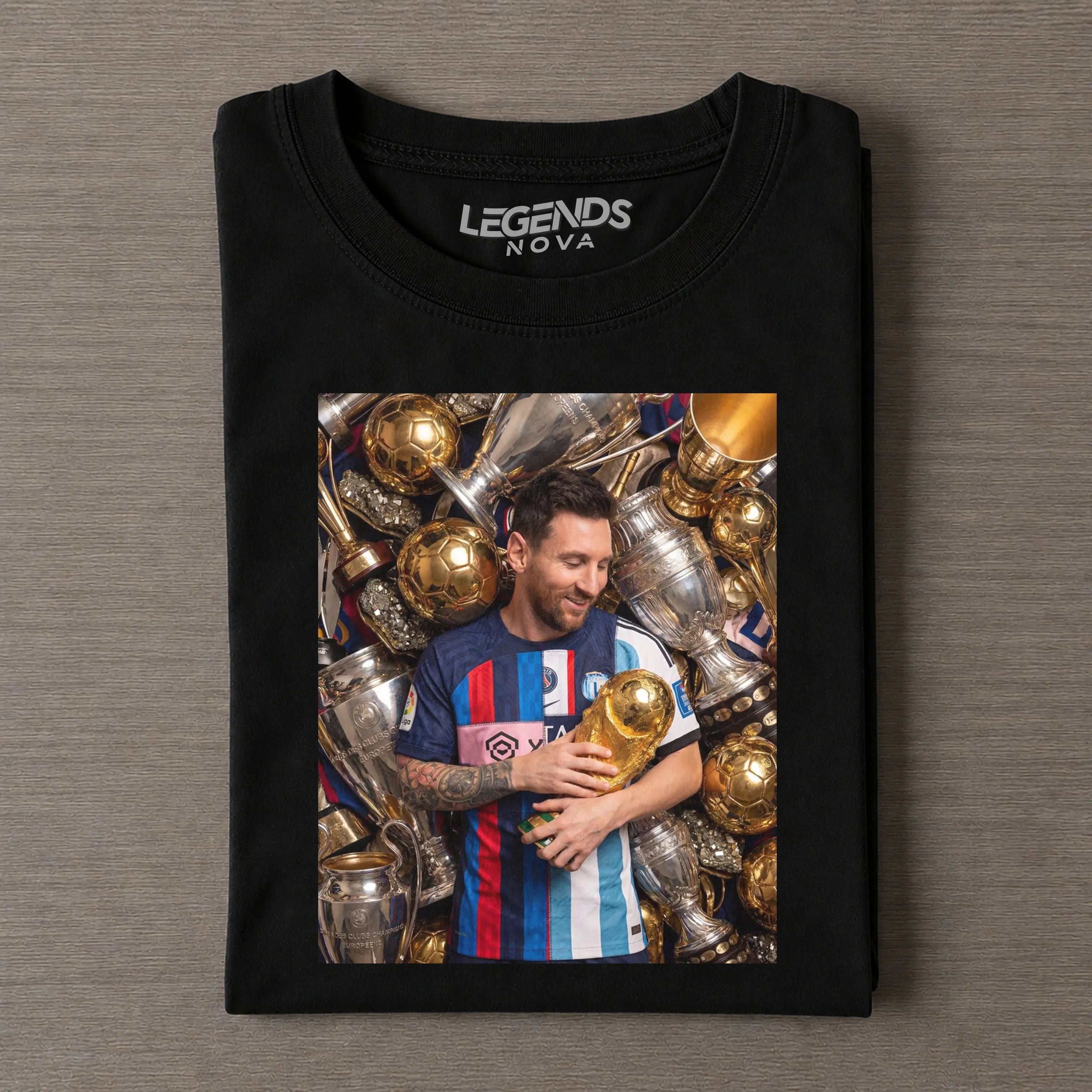 Lionel Messi 2026 T-shirt